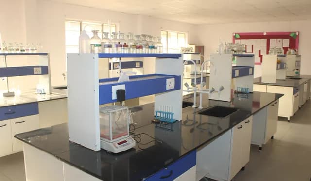 Schiller Institute Senior Secondary School Gallery