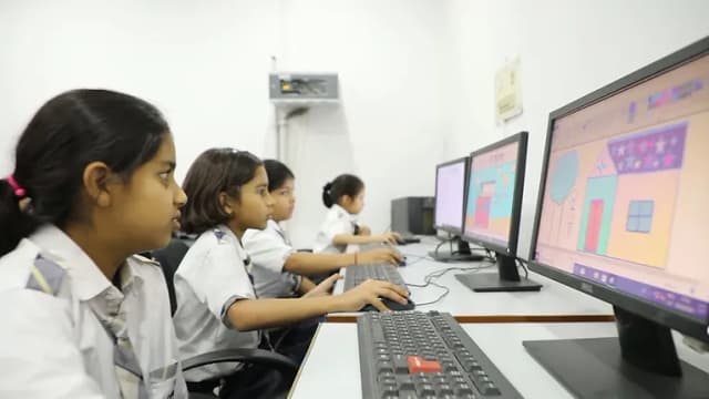 Schiller Institute Senior Secondary School Gallery