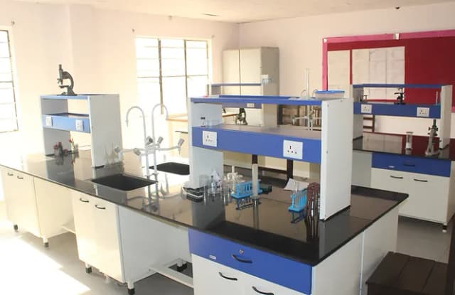 Schiller Institute Senior Secondary School Gallery