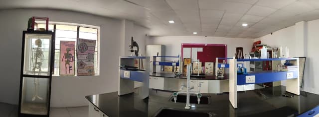 Schiller Institute Senior Secondary School Gallery