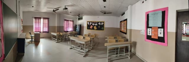 Schiller Institute Senior Secondary School Gallery