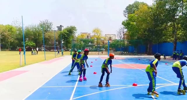 Schiller Institute Senior Secondary School Gallery