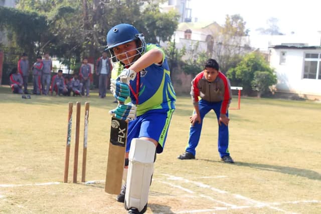 Schiller Institute Senior Secondary School Gallery