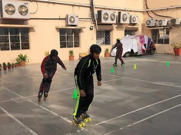 Schiller Institute Senior Secondary School Gallery