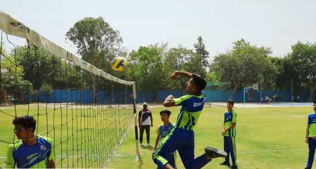 Schiller Institute Senior Secondary School Gallery