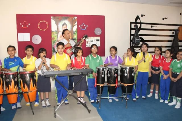 Schiller Institute Senior Secondary School Gallery