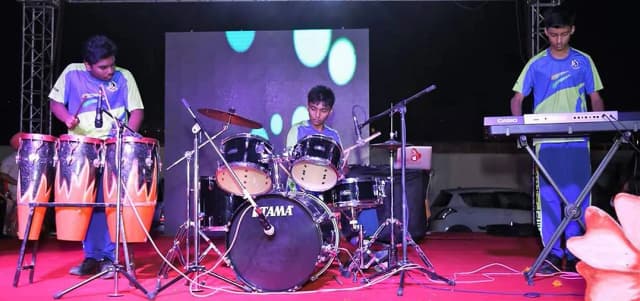 Schiller Institute Senior Secondary School Gallery