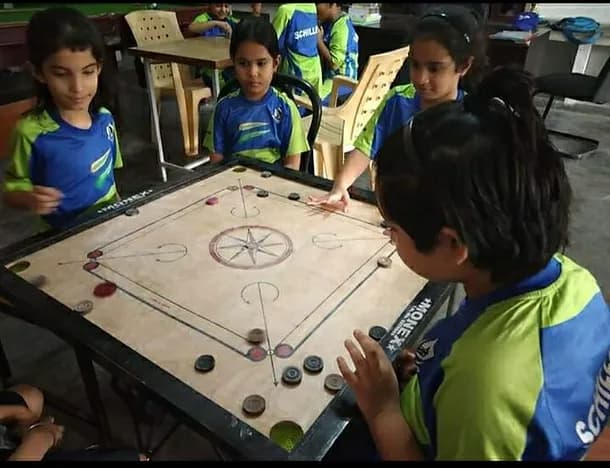 Schiller Institute Senior Secondary School Gallery