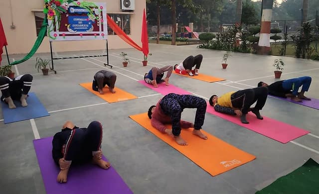 Schiller Institute Senior Secondary School Gallery