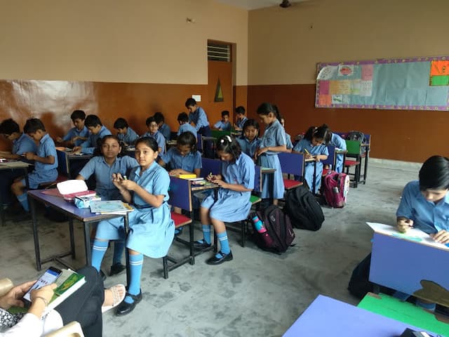 Vidhaan Public School Gallery