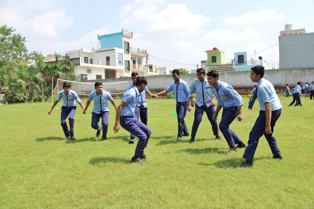 Vidhaan Public School Gallery