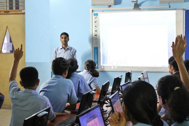 Vidhaan Public School Gallery