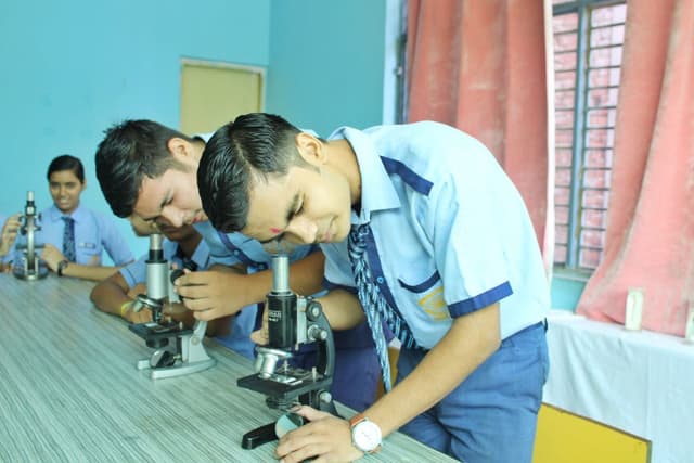 Vidhaan Public School Gallery