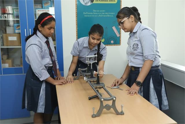 St. Xavier's High School Gallery