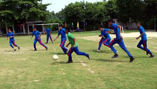 Dehradun Public School Gallery