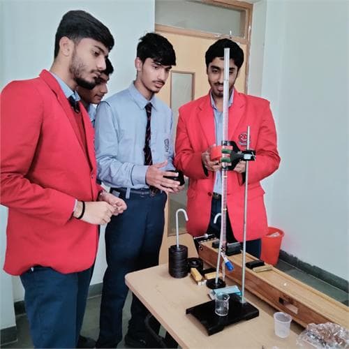 St. Xavier's High School Gallery