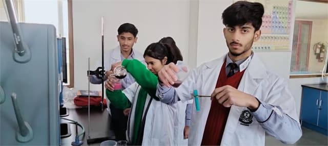 St. Xavier's High School Gallery