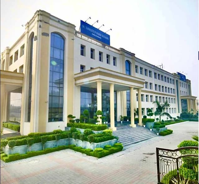 St. Xavier's High School Gallery