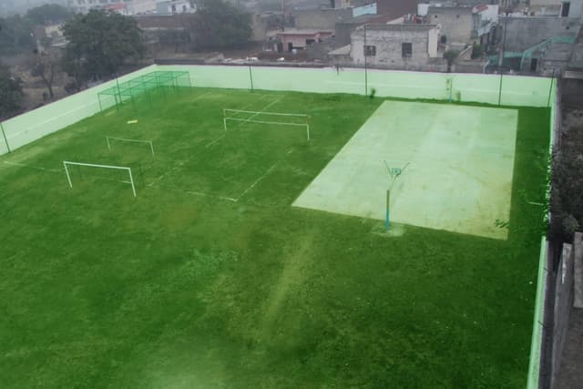 St. Xavier's High School Gallery