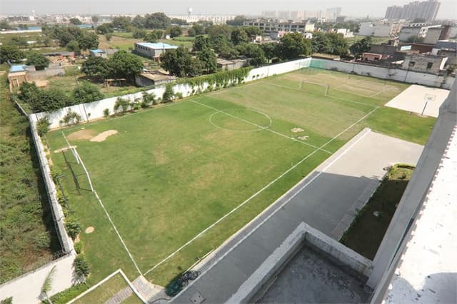 St. Xavier's High School Gallery