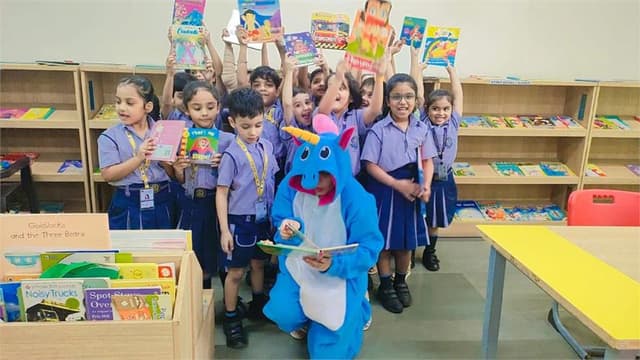 St. Xavier's High School Gallery