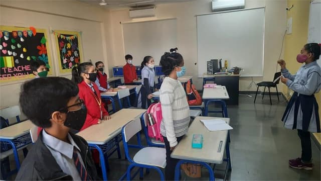 St. Xavier's High School Gallery