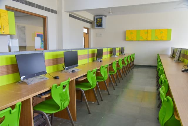 St. Xavier's High School Gallery