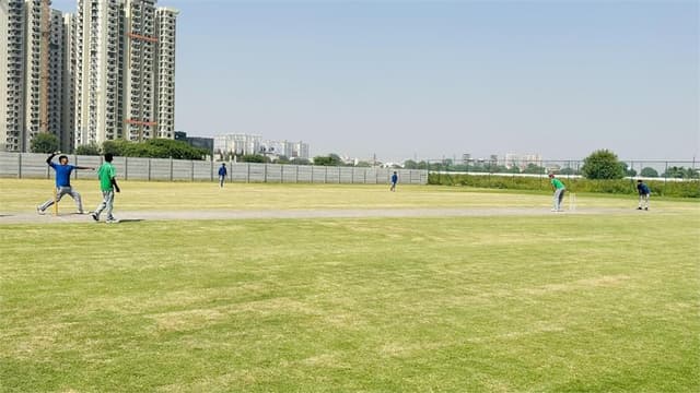 St. Xavier's High School Gallery