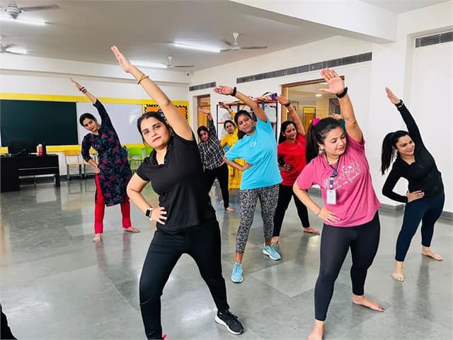 St. Xavier's High School Gallery