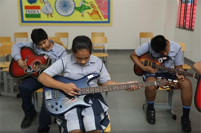 St. Xavier's High School Gallery