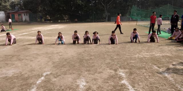 Lal Bahadur Shastri Sainik School Gallery