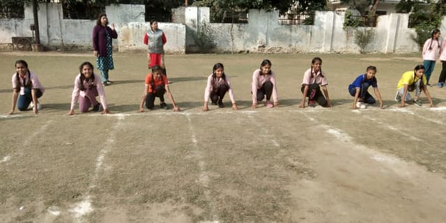 Lal Bahadur Shastri Sainik School Gallery