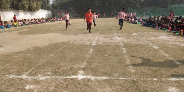 Lal Bahadur Shastri Sainik School Gallery