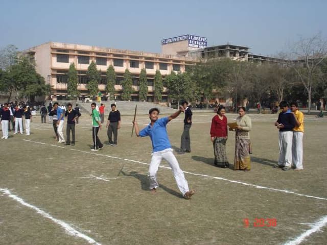 St. Joseph's Academy Gallery