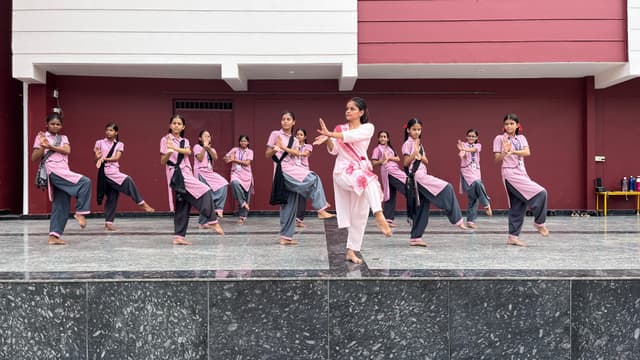 St. Antony's School Gallery