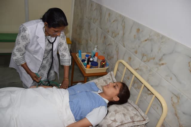 St. Antony's School Gallery