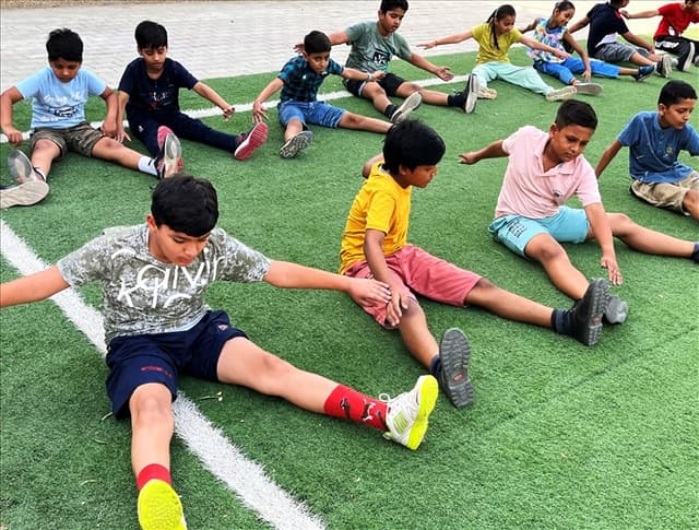 St. Joseph's Academy Gallery