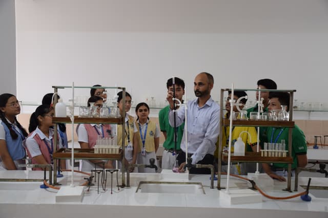 St. Antony's School Gallery