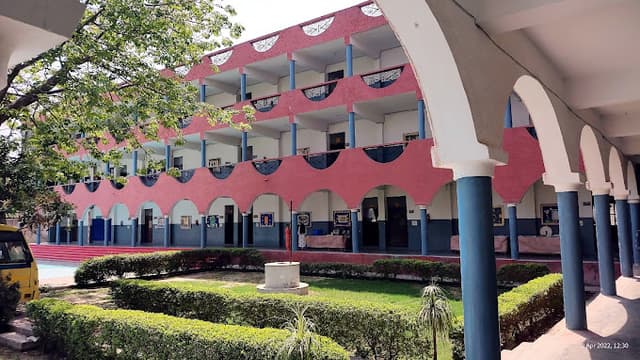 L.K. International School Gallery