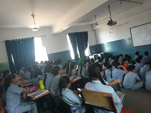 L.K. International School Gallery