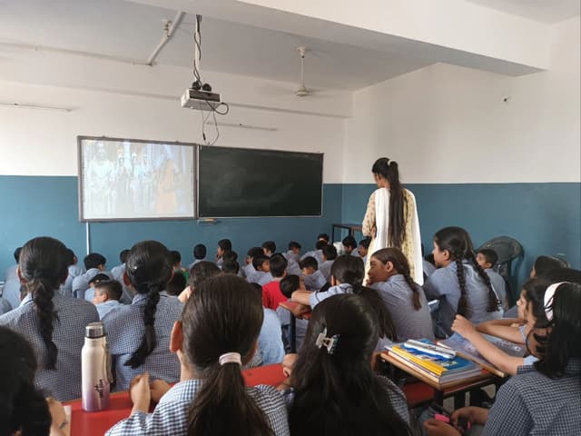 L.K. International School Gallery