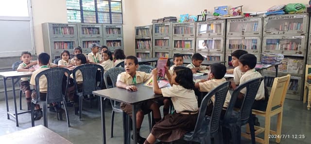 Radha Krishna Public School Gallery