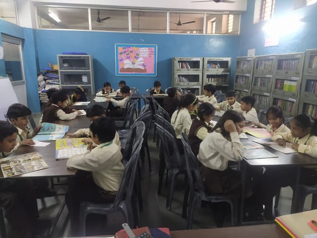 Radha Krishna Public School Gallery