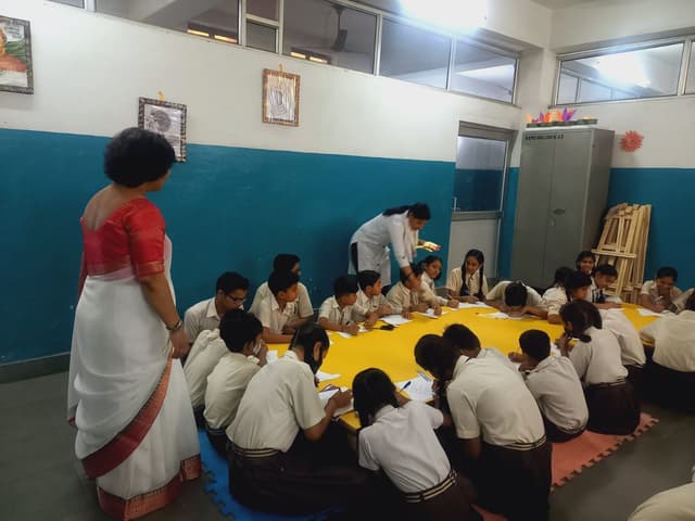 Radha Krishna Public School Gallery