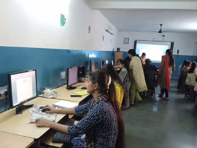 Radha Krishna Public School Gallery