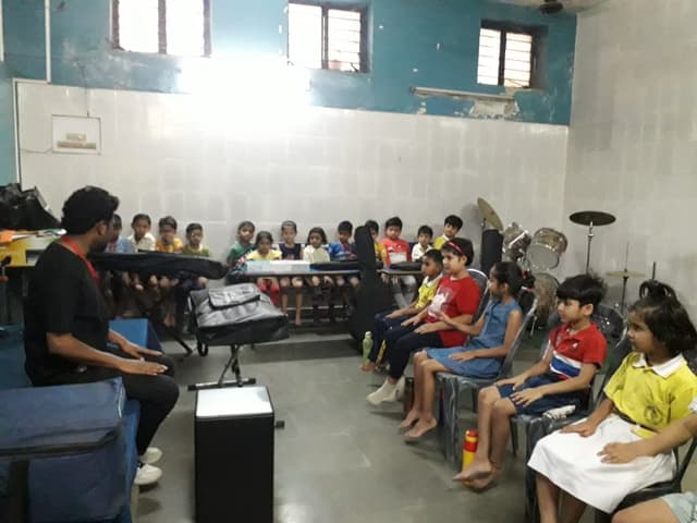 Radha Krishna Public School Gallery