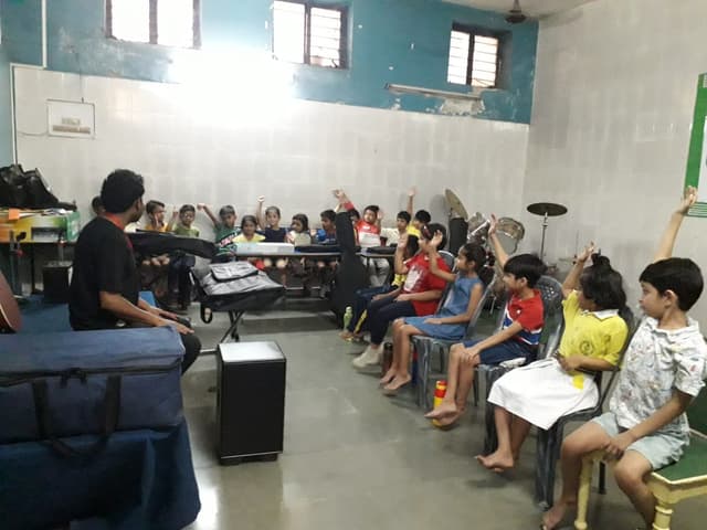 Radha Krishna Public School Gallery