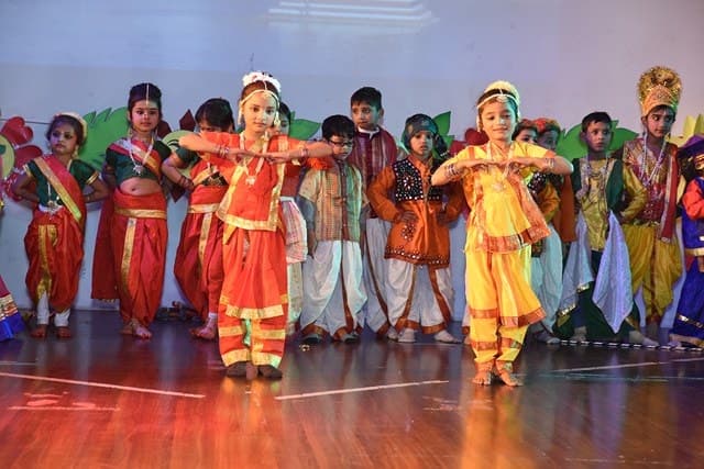 Radha Krishna Public School Gallery