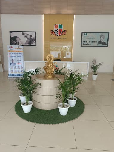 St. Xavier's World School Gallery