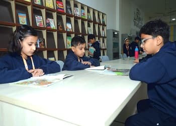 St. Xavier's World School Gallery